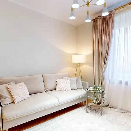 Moss Lazienki Park *