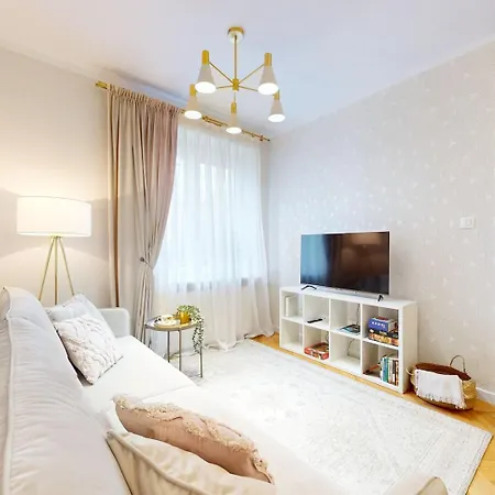 Moss Lazienki Park Apartament Warszawa