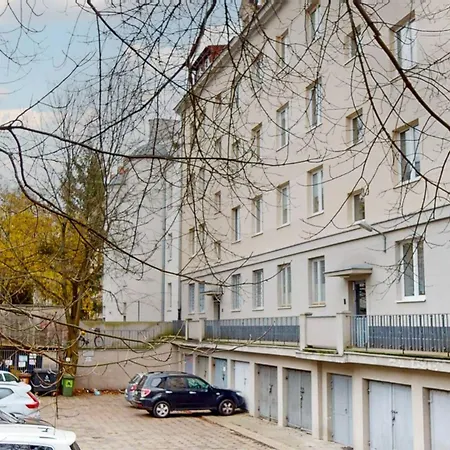 Moss Lazienki Park 아파트 바르샤바