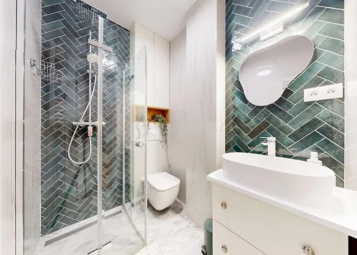 Lejlighed Moss Lazienki Park Warszawa