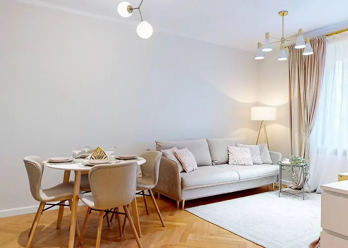 Lejlighed Moss Lazienki Park Warszawa