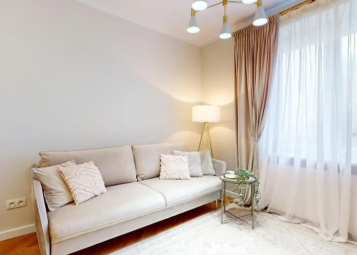 Moss Lazienki Park *