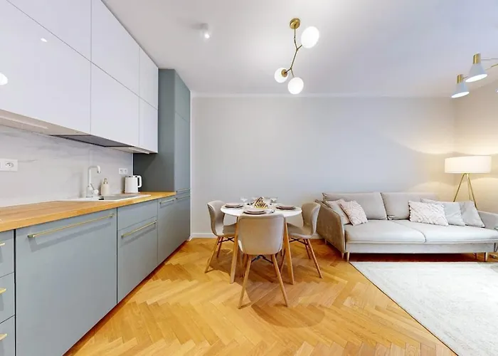 Moss Lazienki Park Warszawa