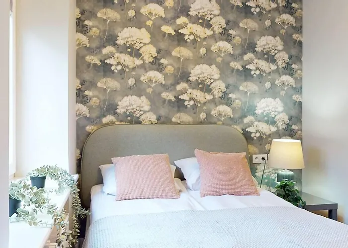 Lejlighed Moss Lazienki Park