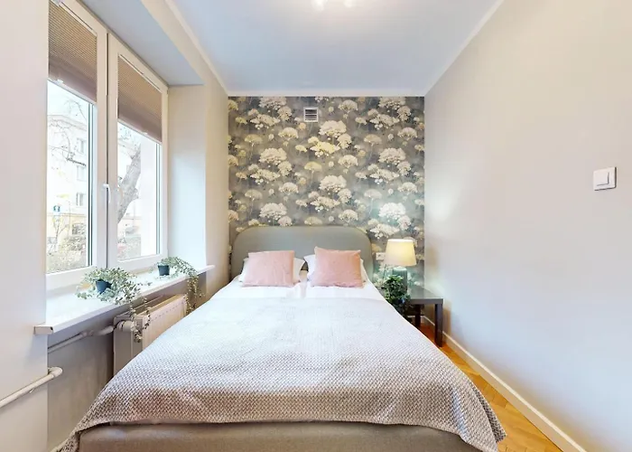 Moss Lazienki Park * Warszawa