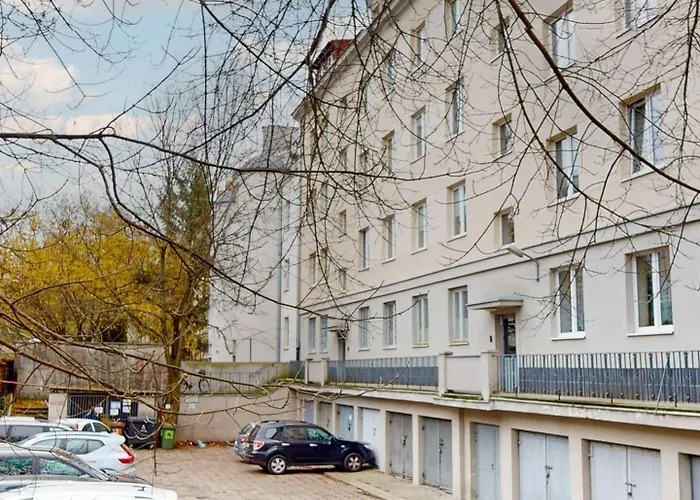 Moss Lazienki Park Lejlighed Warszawa