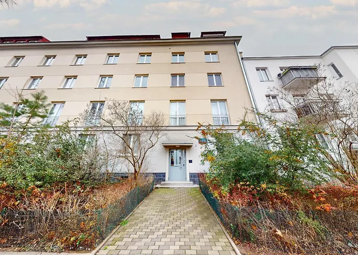 Moss Lazienki Park Warszawa